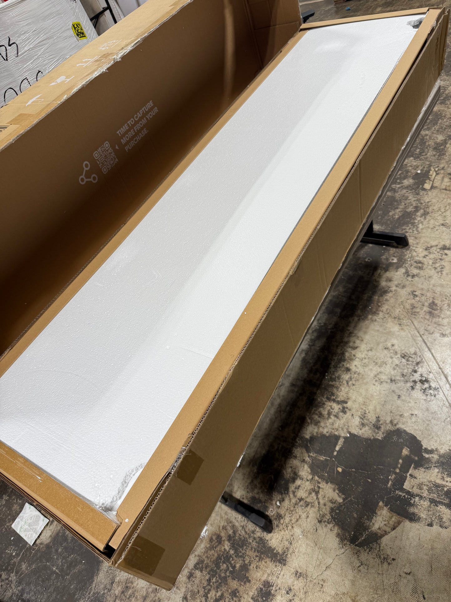 Simpli Home - Warm Shaker SOLID WOOD 72 in Wide TV Media Stand & For TVs up to 80 inches - Black