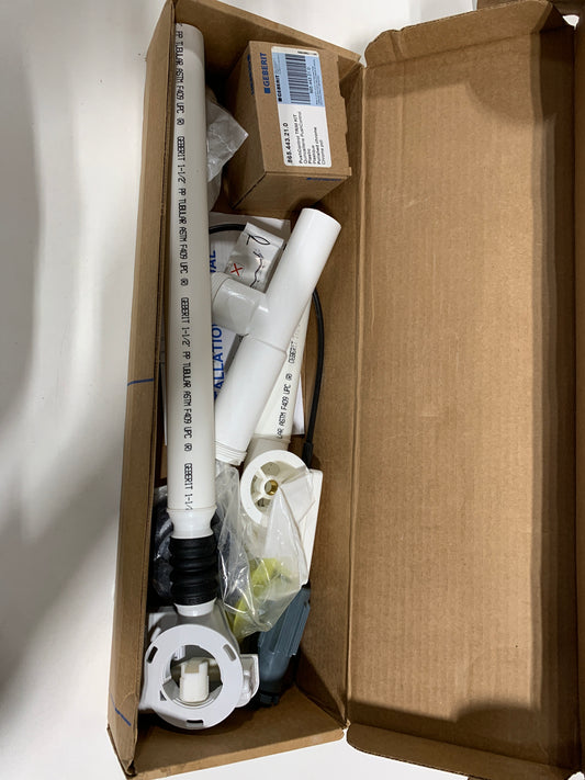 Duravit Tub and Shower Drain 791224000001000 Chrome