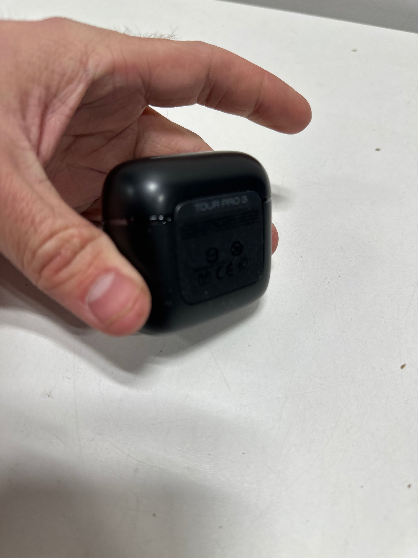 Used JBL - Tour Pro 3 True Wireless Noise Cancelling Earbuds - 2024 - Black