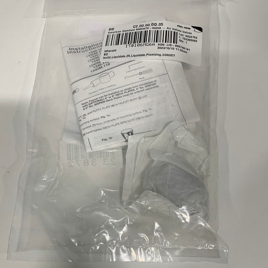 American Standard Metering Valve Kit