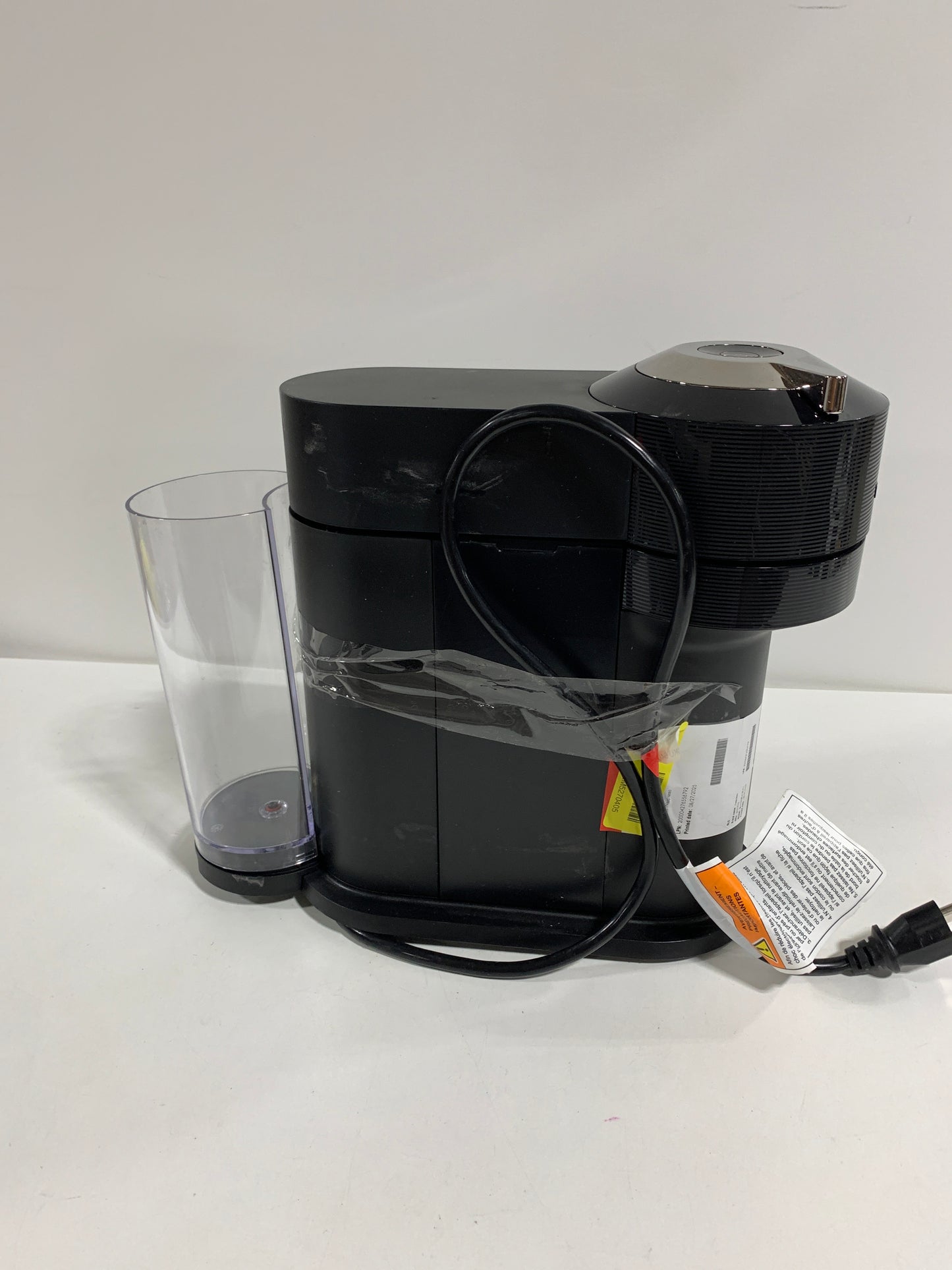 Missing Parts Nespresso Vertuo Next Premium Coffee and Espresso