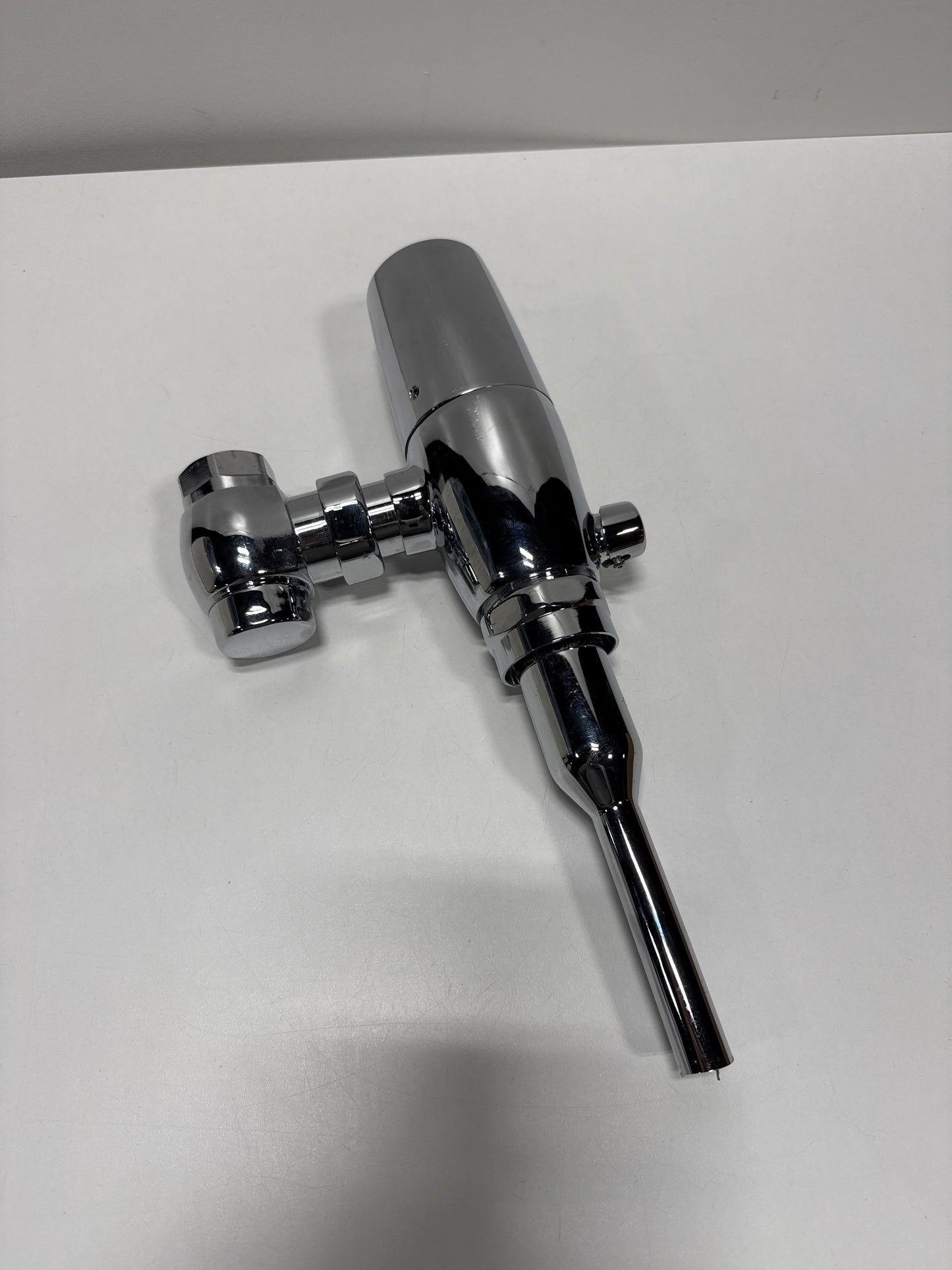 Used American Standard 6063.013 Selectronic 0.125 GPF Urinal Flushometer Valve Polished Chrome