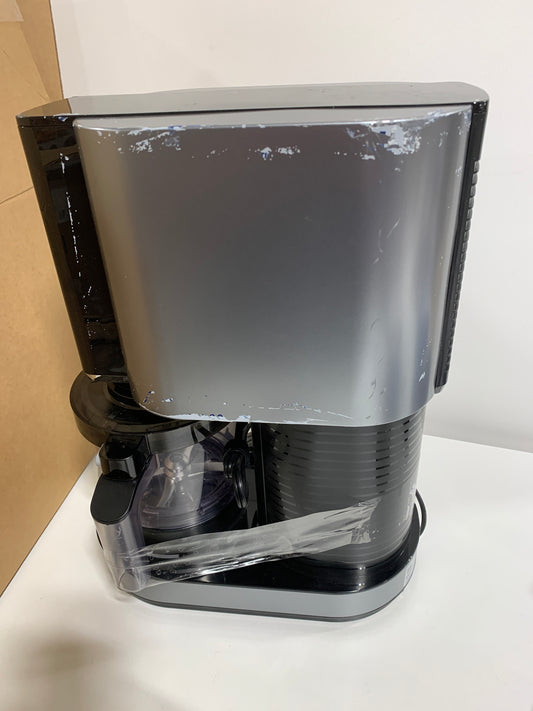 Used Ninja CREAMi Ice Cream, Gelato and Sorbet Maker, 7 One-Touch Programs- NC301