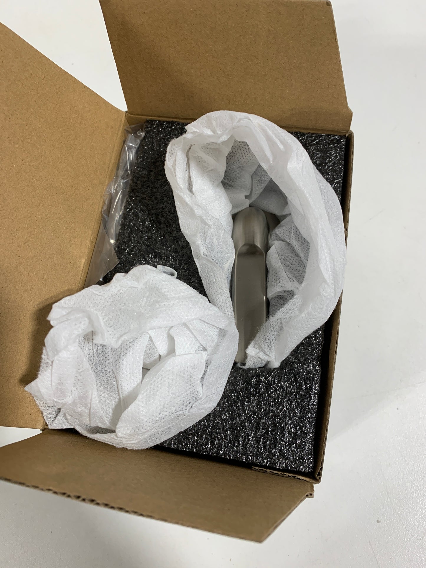 Brizo HL75P39 Litze Notch Lever Handle - Handle Kit for Pressure Balanced Valve Trim