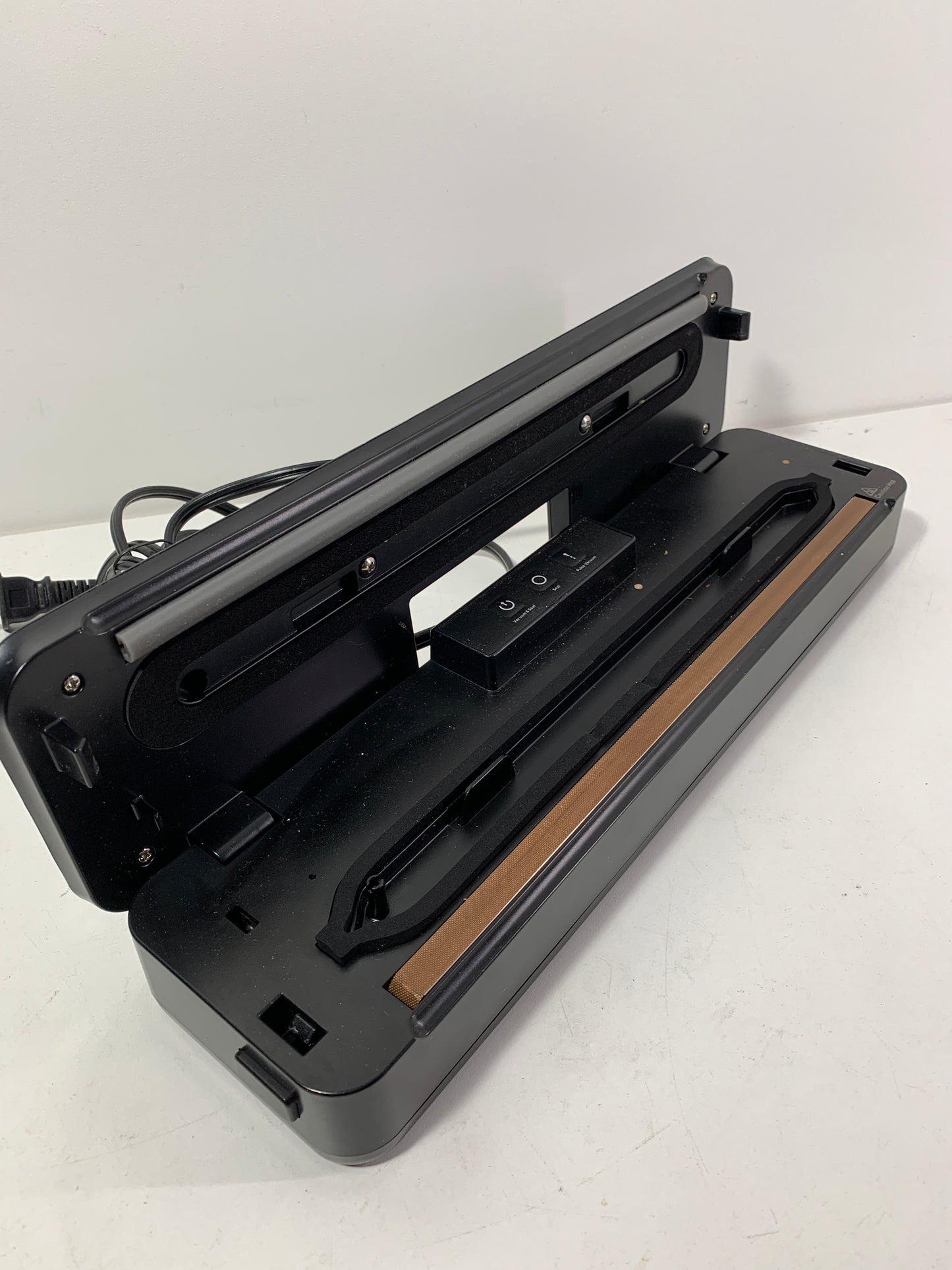 Used Anova - Precision Vacuum Sealer - Black