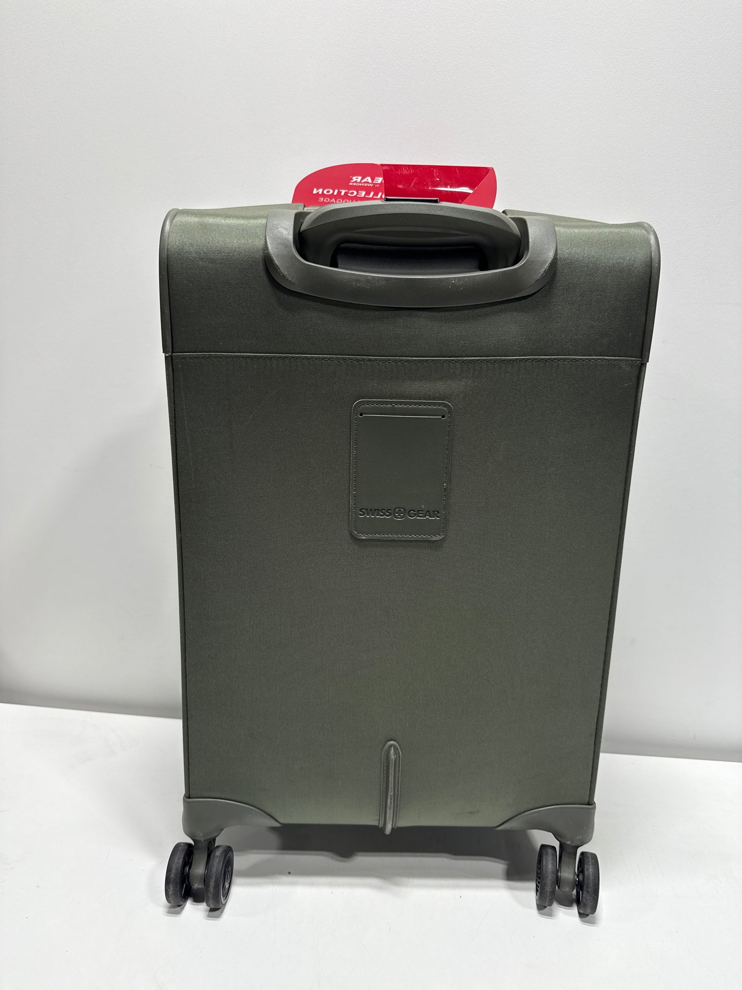 Swissgear 8099 Expandable Spinner Carry-On Luggage