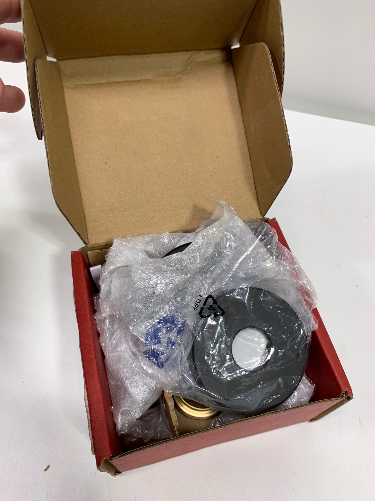 Pfister Contempra 1-Handle Diverter Trim Matte Black (Valve Not Included) 016NC1B