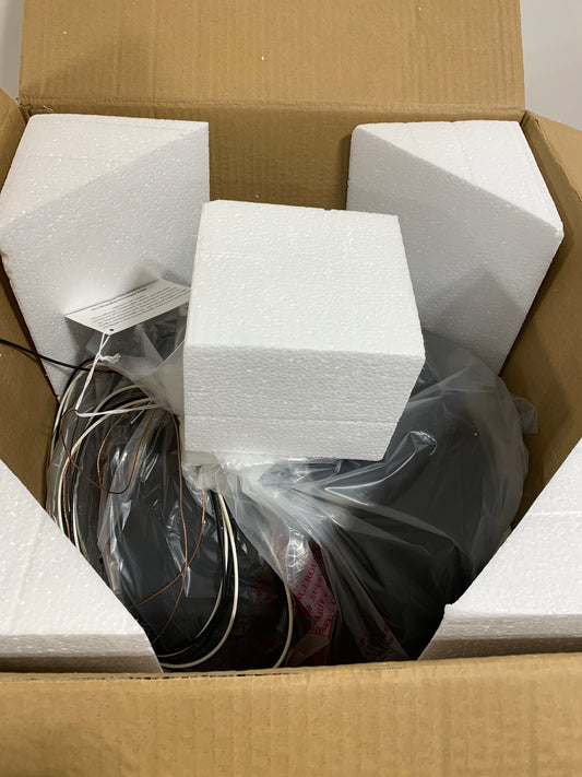 Millennium Lighting RLM 1 Light 17" Wide Outdoor Warehouse Shade