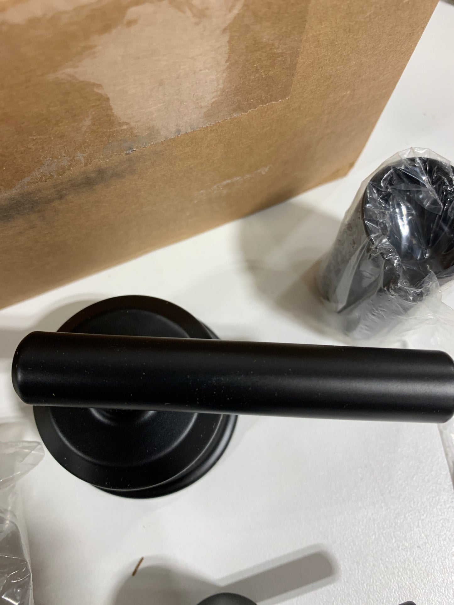 Scratch Moen T2900 Gibson 3 Function Pressure Balanced Valve Trim Only with Double Lever Handles Integrated Diverte