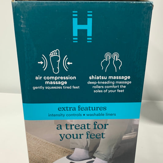 Homedics Shiatsu & Compression Foot Massager