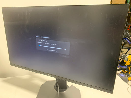 Used Scratch DELL G Series G2524H Computer Monitor 62.2 Cm (24.5") 1920 X 1080