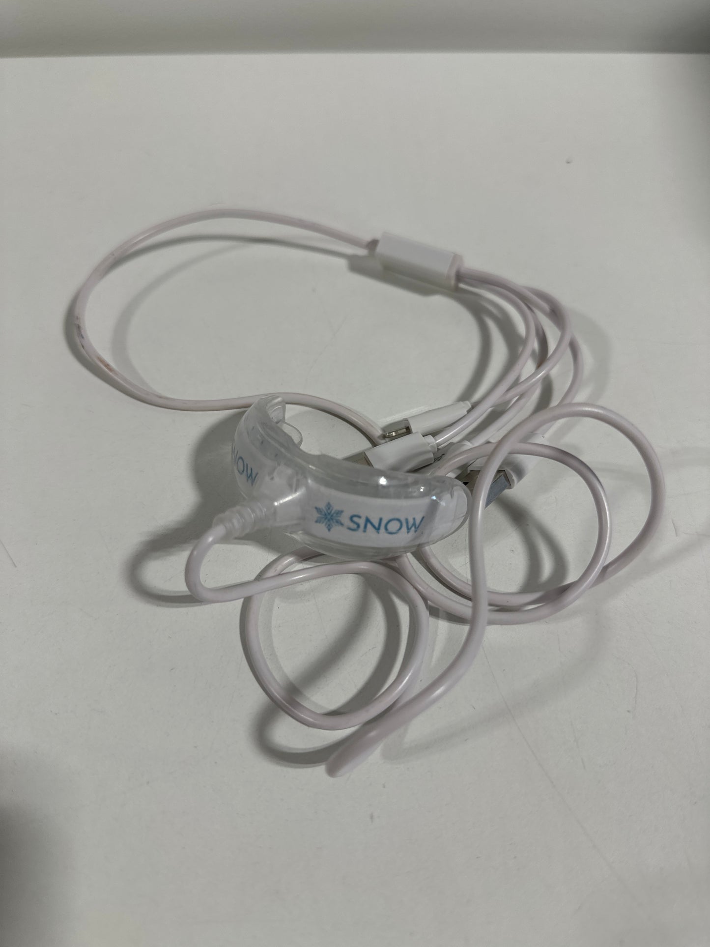 Used Diamond Teeth Whitening