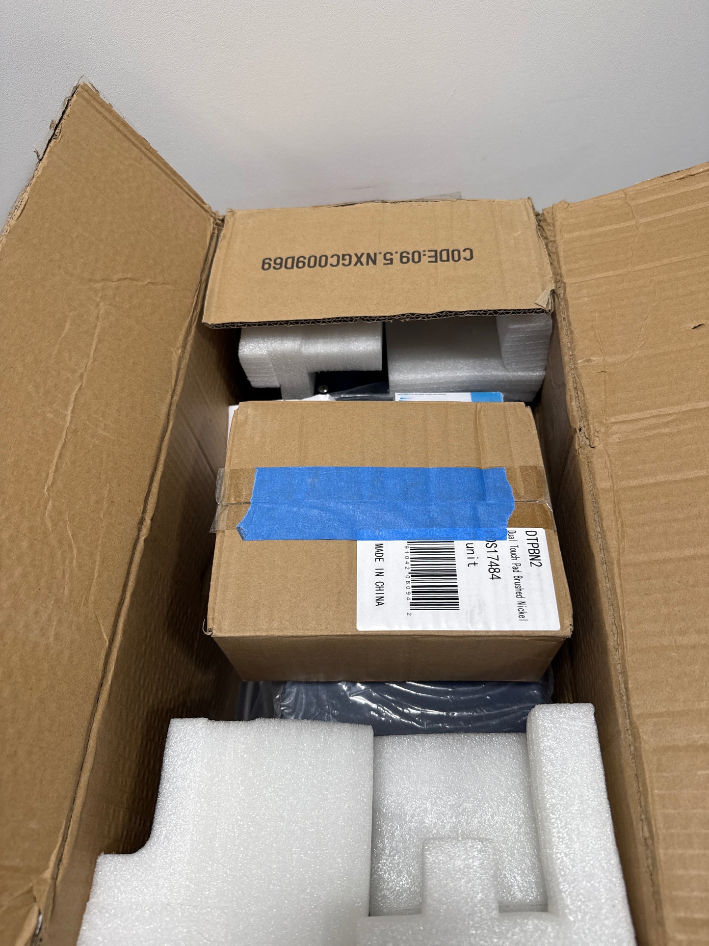 SteamSpa OAT900BN-a 9 KW Oasis QuickStart Acu-Steam Bath Generator Pack with Built-in Auto Drain Brushed Nickel