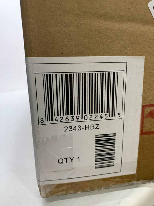 Millennium Lighting 2343 3 Light 24" Wide Bathroom Vanity Light Heirloom Bronze Indoor Lighting Bathroom Fixtures Vanity Light