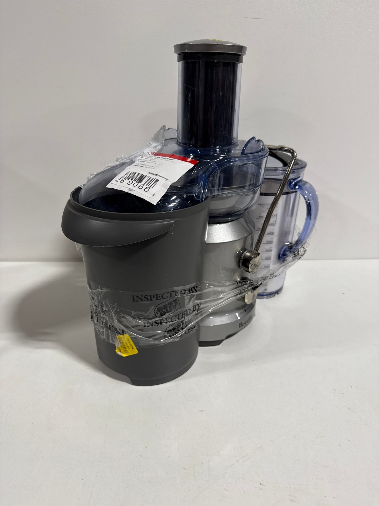 Scratch & Dent Breville the Juice Fountain Cold