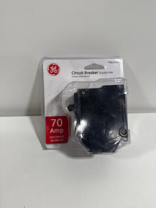 70 Amp 2 in. Double-Pole Circuit Breaker