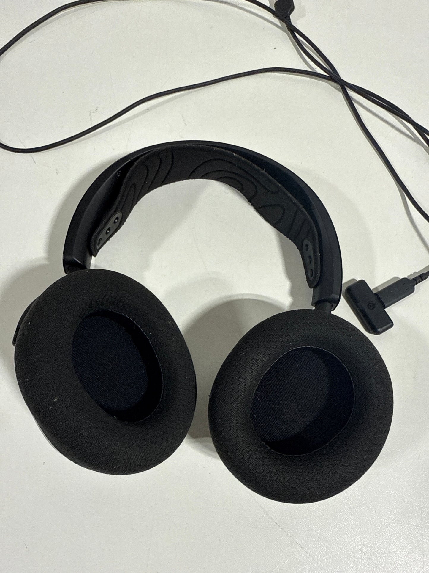 Used SteelSeries Arctis Nova 7 Wireless Gaming Headset - Black