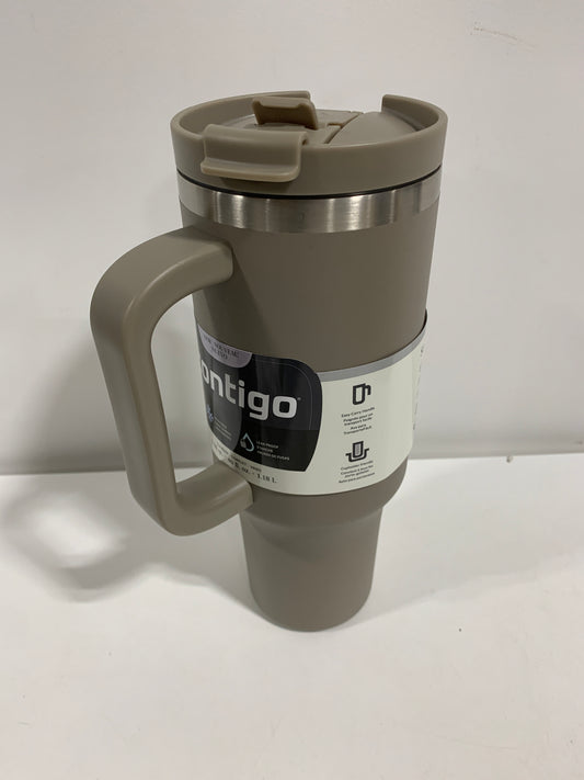 Contigo Streeterville 40oz Tumbler Stainless Steel Vacuum Insulated Leak-Proof Cold