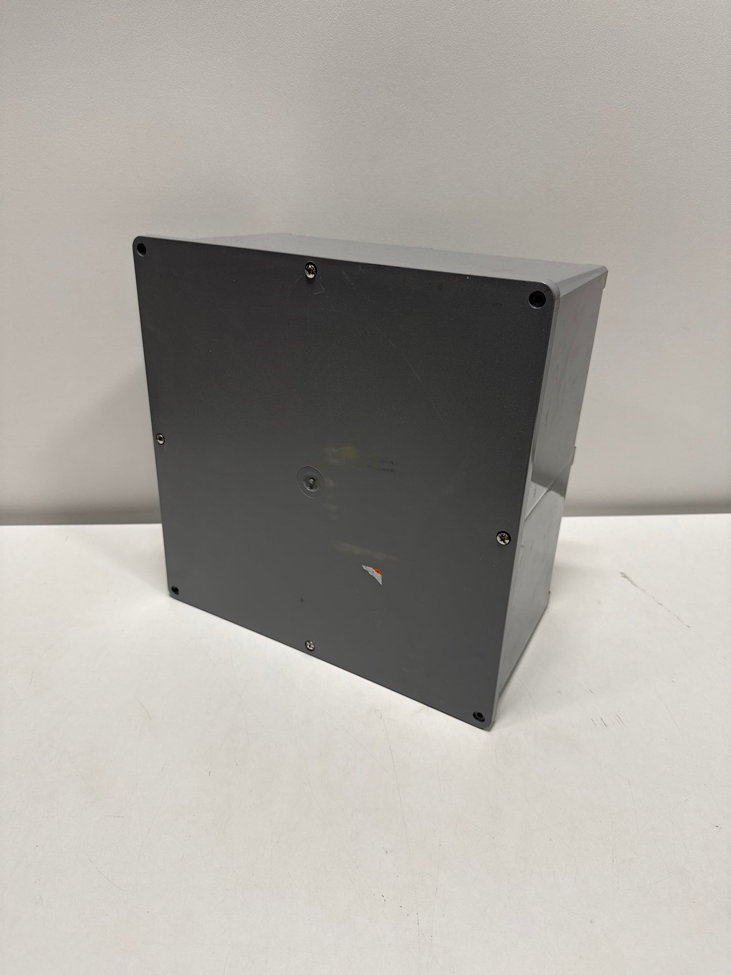 Carlon E989R-Upc Non-Metallic Pvc Conduit Junction Box 12 X 12 X 6