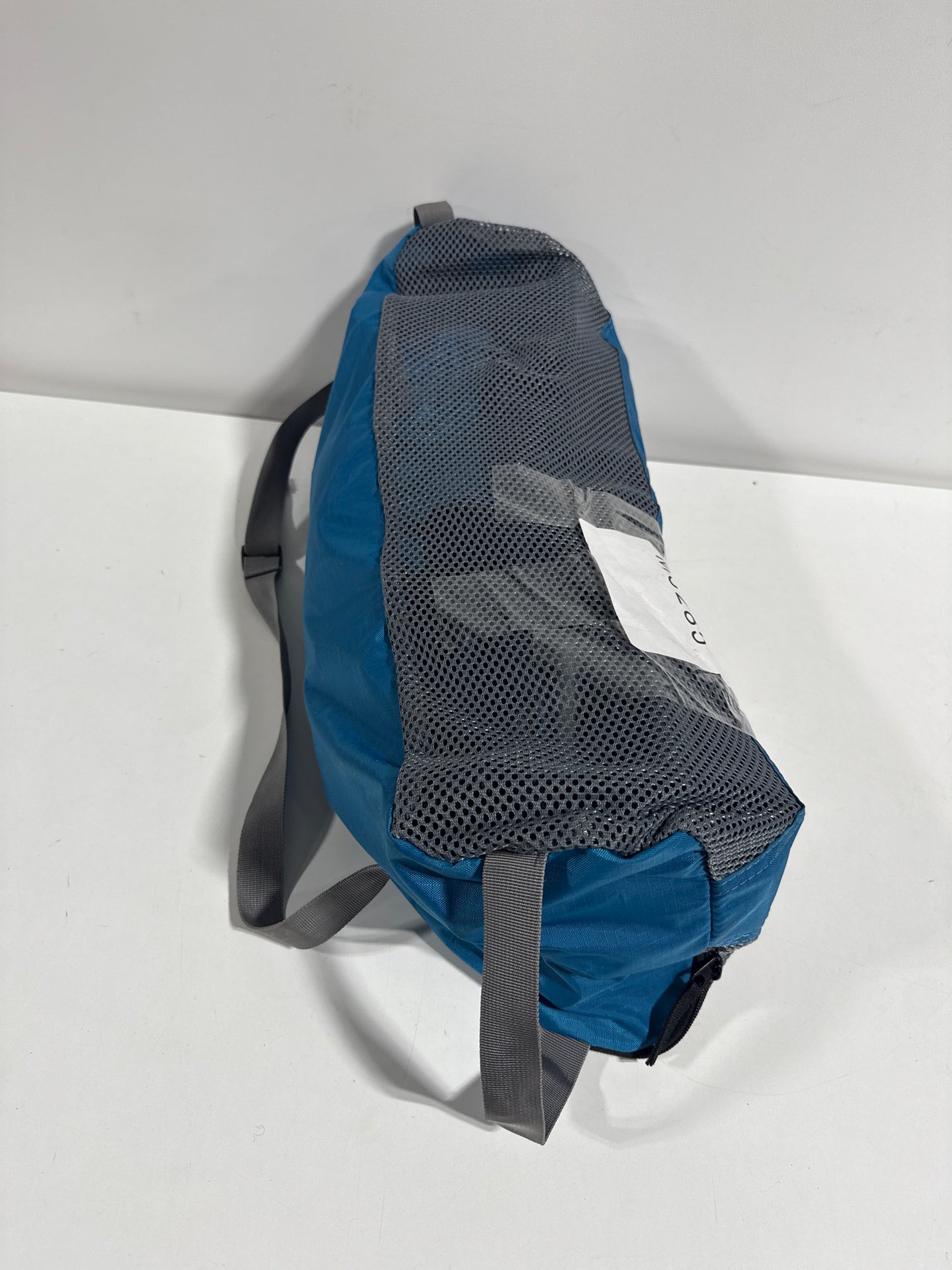 Used Cascade Mountain High-Back Chair Blue