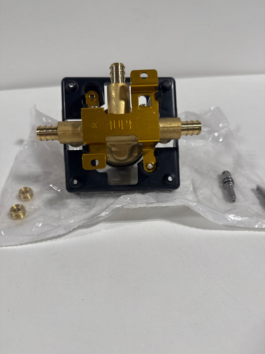 Delta R10000-PFS-PXWS 0.5 PEX Crimp with Stops Shower Rough-in