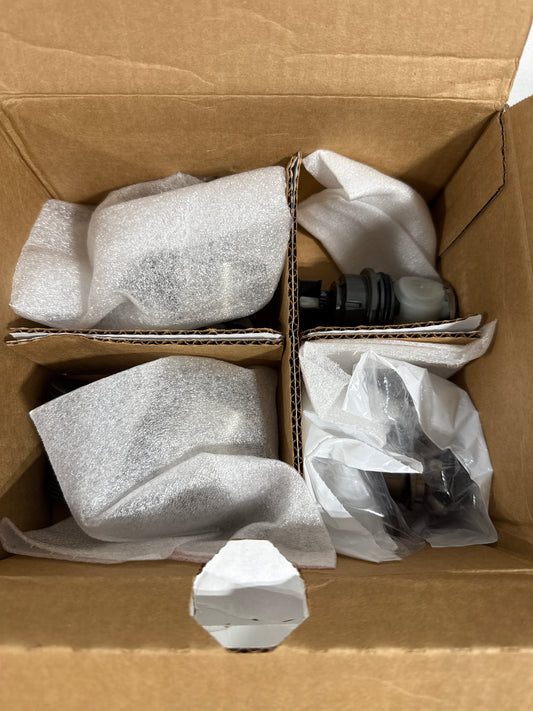 Delta T27876-LHP Stryke 17 Series Pressure Balanced Valve Trim with Integrated Volume Contro