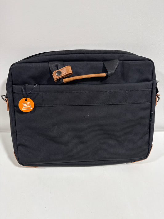 PKG - Annex 10L Messenger Bag Fits up to 16" Laptop - District Black