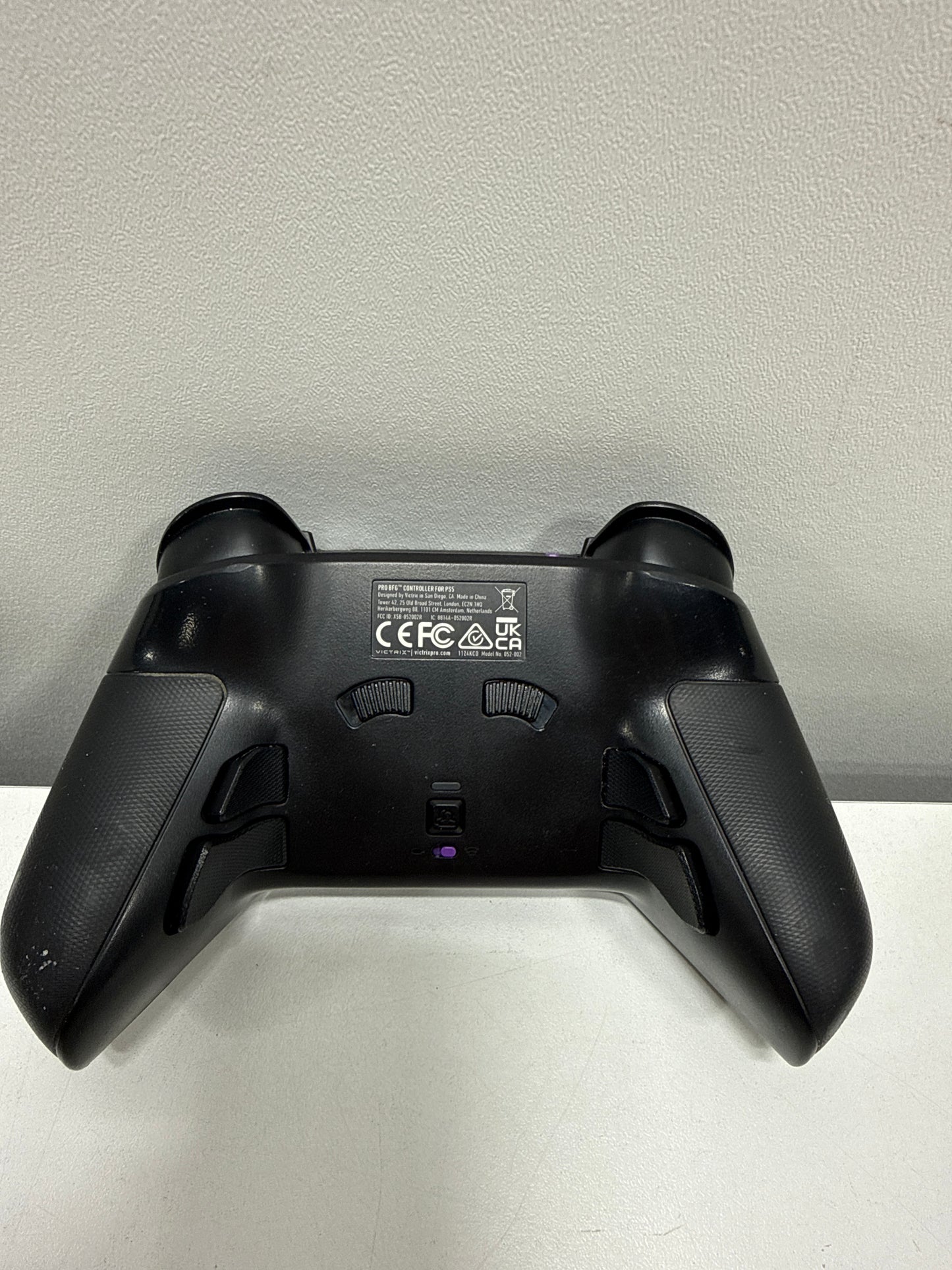 Used Victrix™ Pro BFG™ Wireless Controller - *Headphones & Tech Accessories