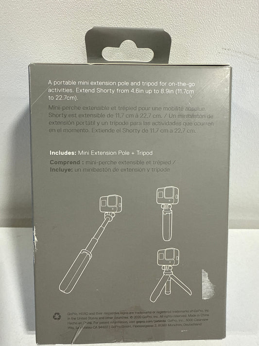 GoPro Shorty (Mini Extension Pole + Tripod)