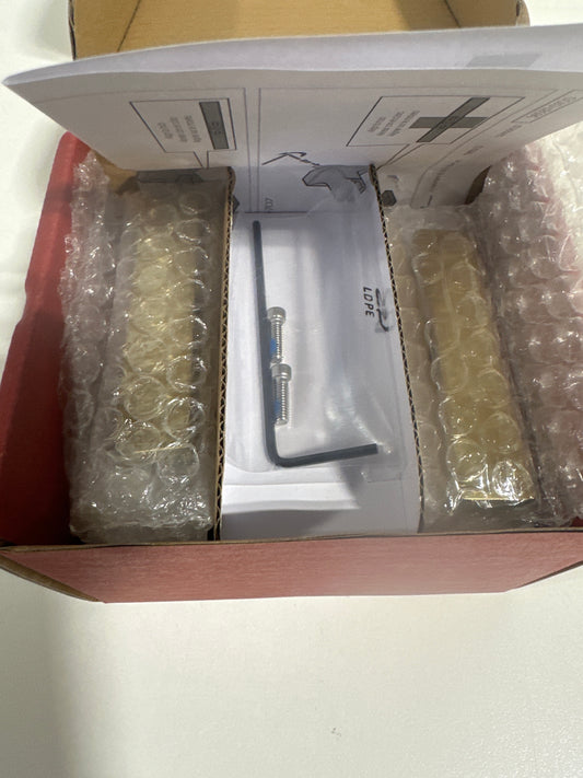 Pfister HHL-VRVT Verve Lever T-Handles Only for Widespread Bathroom Faucet