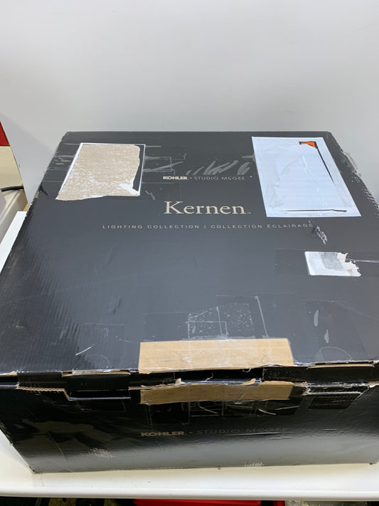 Kohler Lighting Kernen by Studio McGee 18" Wide Pendan