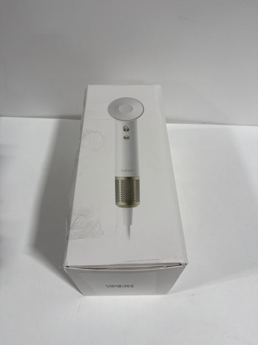 Laifen Swift Premium Hair Dryer + Bag - White - 1400 Watts