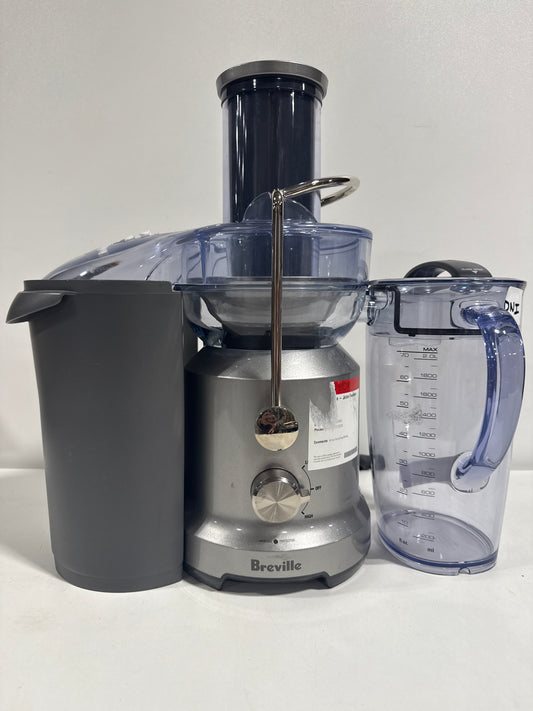 Scratch & Dent Breville the Juice Fountain Cold