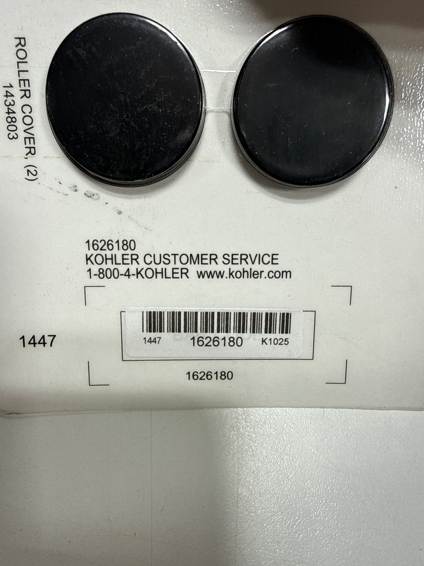 KOHLER K-1626180 Hardware Kit
