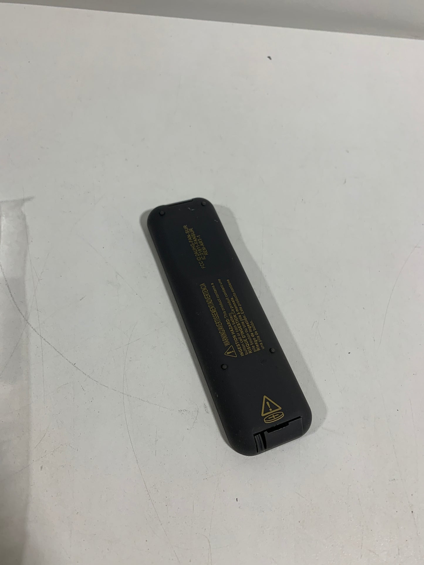 Artika Edwin Replacment Remote 25" LED Chandelier Ceiling Fan Fandelier