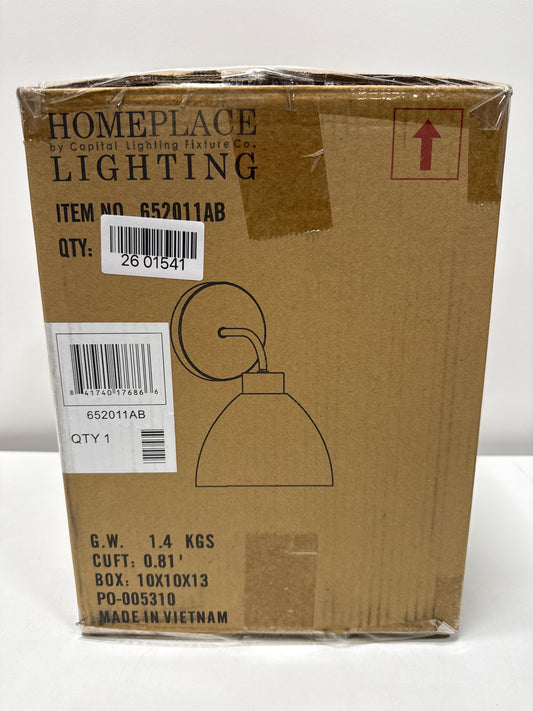 Capital Lighting Ross Wall Sconce