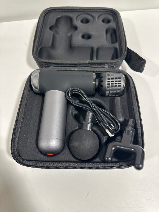 Used Sharper Image - PowerBoost Pro Hot and Cold Compact - Black