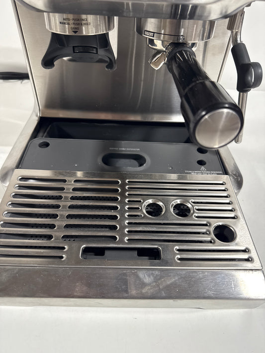 Scratch & Dent Breville Barista Express Espresso Machine (BES870XL) - Stainless Steel