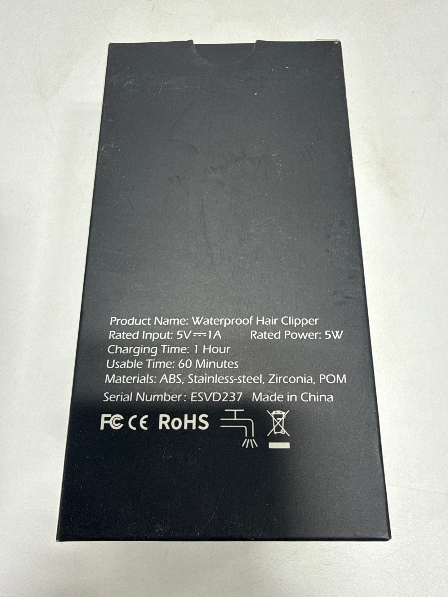 Low Noise Cordless Dog Trimmer Clipper Pet Grooming Kit for Matted Hair Professional Dog Razor for Small and Medium Animals