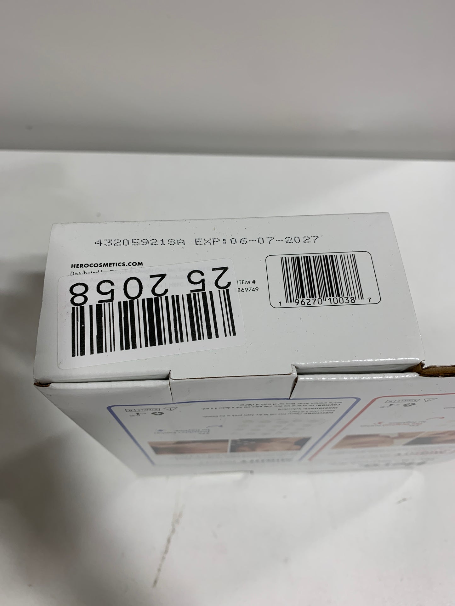 Hero Mighty Patch Mega Pack, Hydrocolloid Patches Variety 81 Count