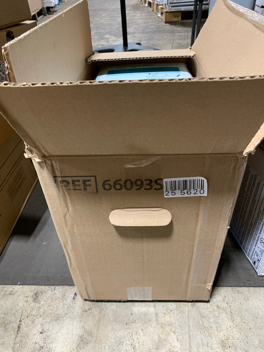 Cardinal Health Wings Plus Adult Stretch Briefs, Heavy Absorbency, Green, Size 3, 2XL/3XL, Case of 64