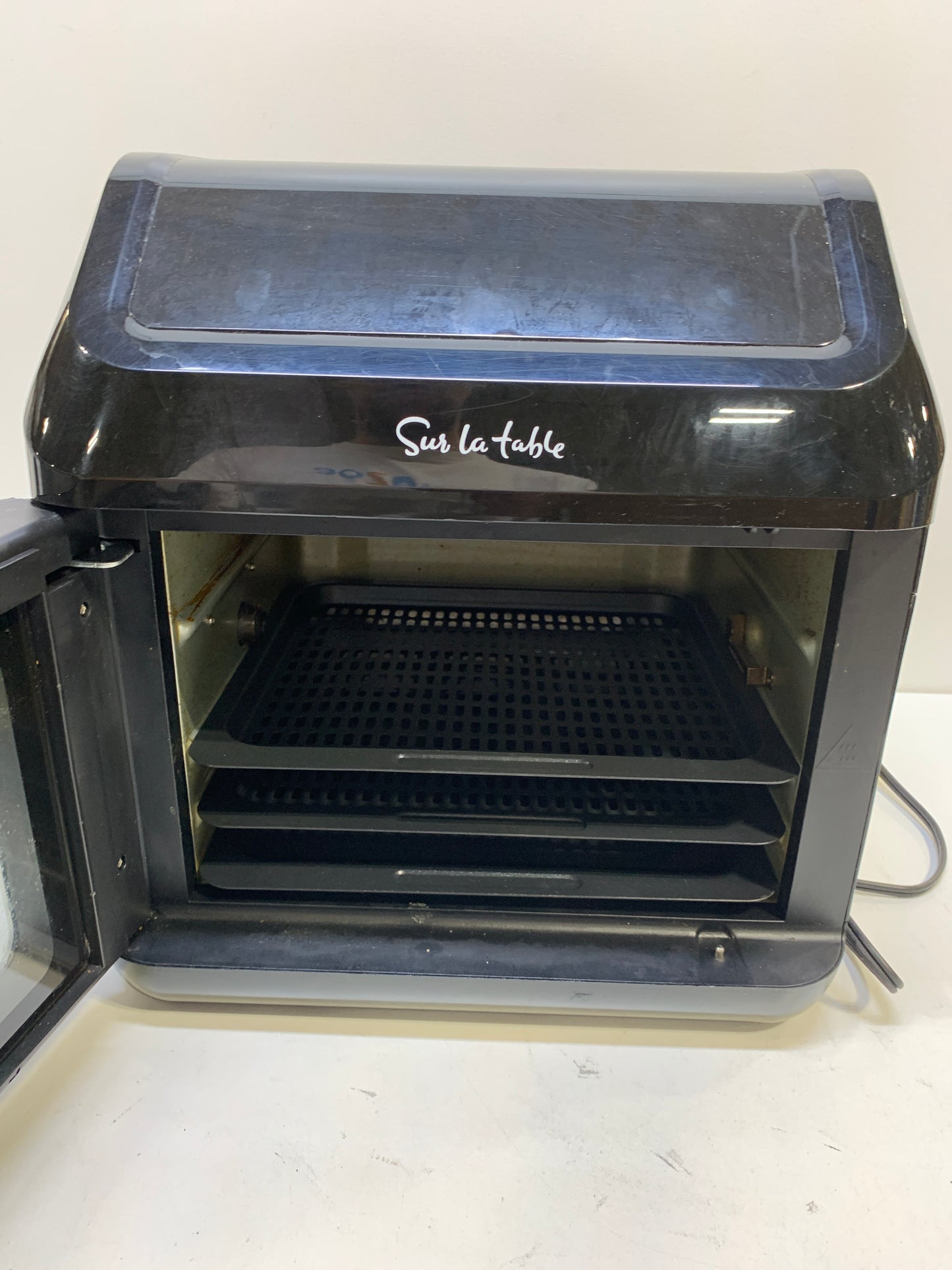 Used Sur La Table 13 Quart Air Fryer with Easy Open Door