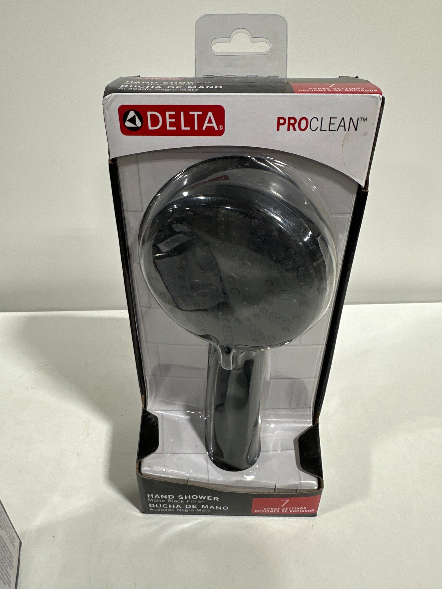 Delta ProClean 1.75 GPM Multi Function Hand Shower Only