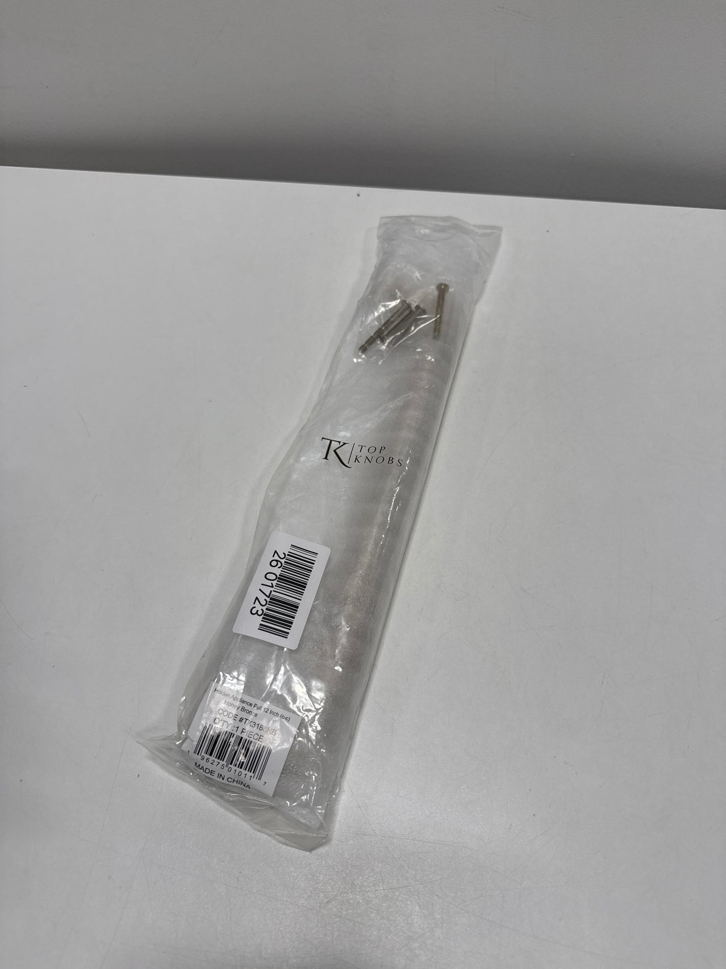 Top Knobs TK3186 Holden 12 Inch Center to Center Handle Appliance Pull