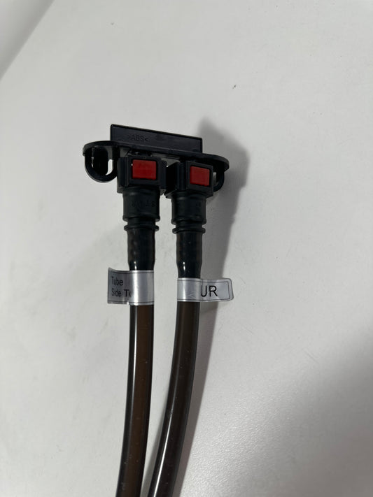 OEM Part Back Tube/Drain Hose GE Profile Opal 2.0 Nugget Ice Maker/Dispenser