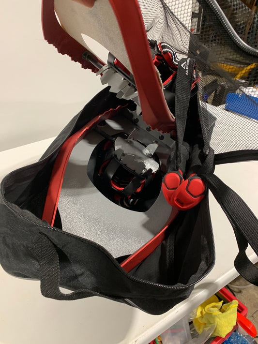 Alptrek Pro Snoshoe Kit - Red 930