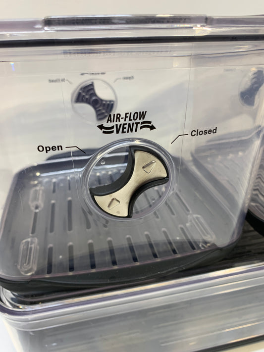 ProKeeper+ Fresh Produce Keeper, Set of 3