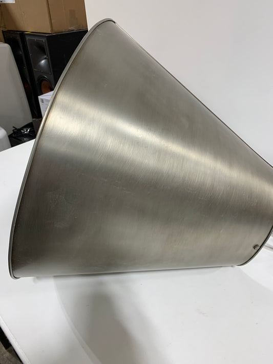 See Desc Hudson Valley Lighting HUD5519-HN Restoration One Light Pendant Wall-sconces, 19", Historic Nickel