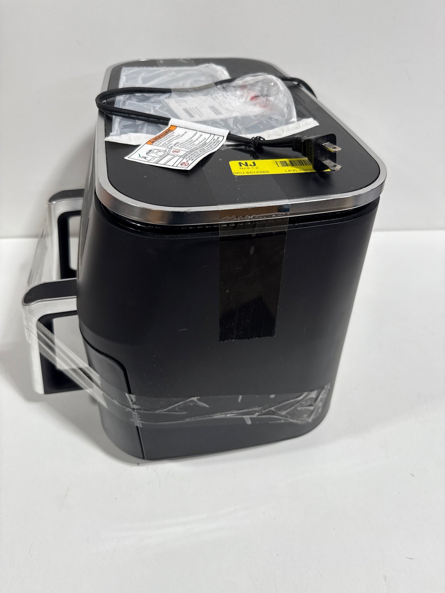 Used See Desc Ninja DZ550 Foodi 10 Quart 6-in-1 DualZone Smart XL Air Fryer