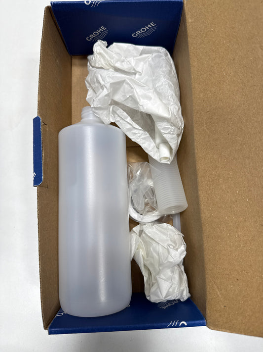 GROHE 40553DC0 Ladylux Soap/Lotion Dispenser